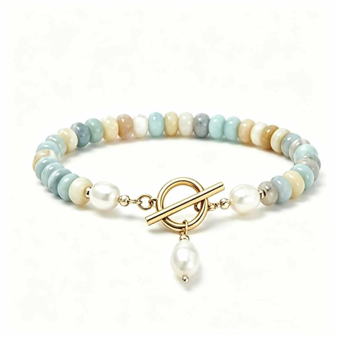Retro, High-end Colorful Bohemian Beaded Bracelet