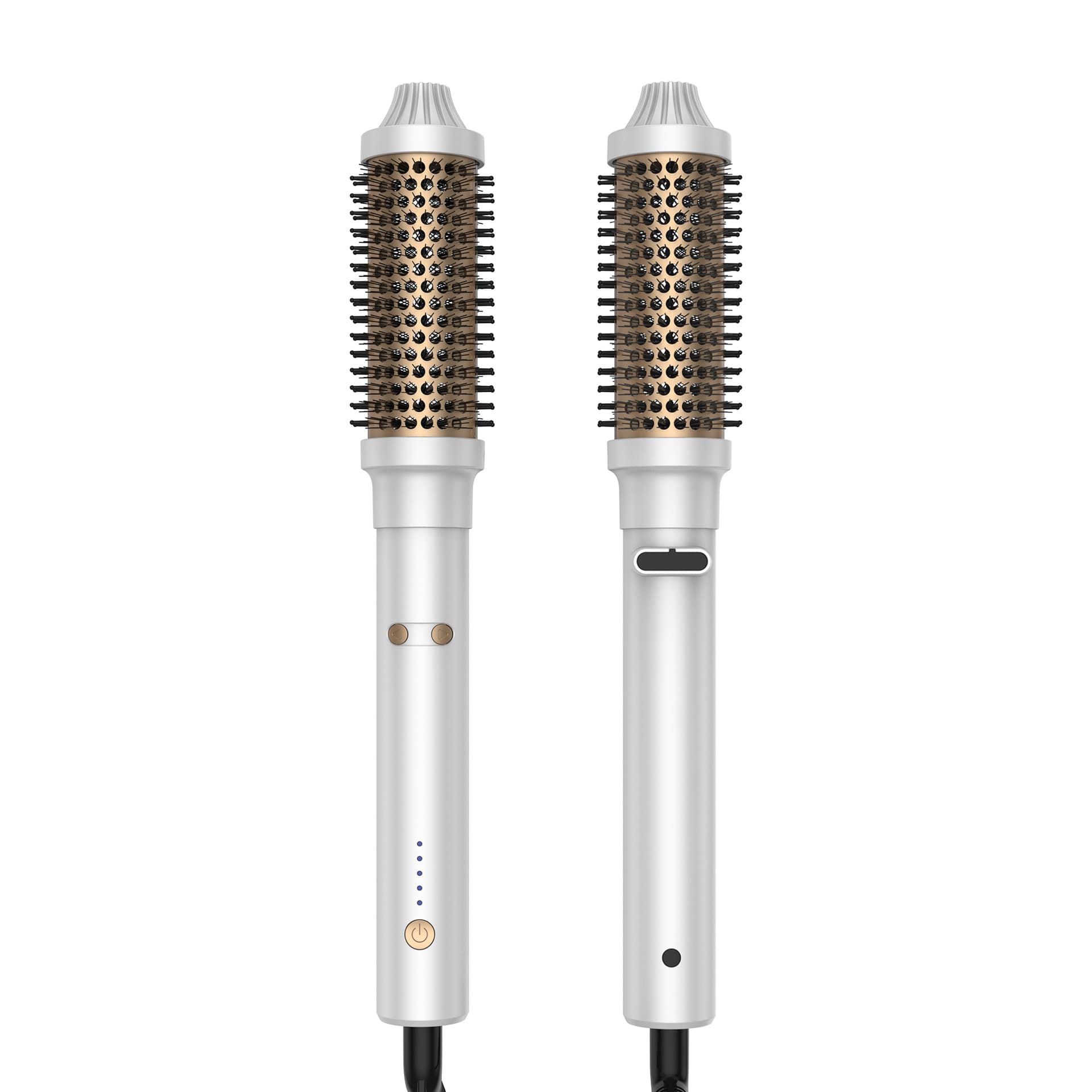 Multifunctional Infrared Hair Curler