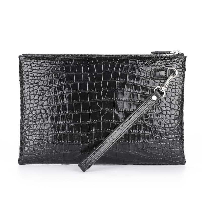 Men's Light-luxury Personalized Clutch Bag