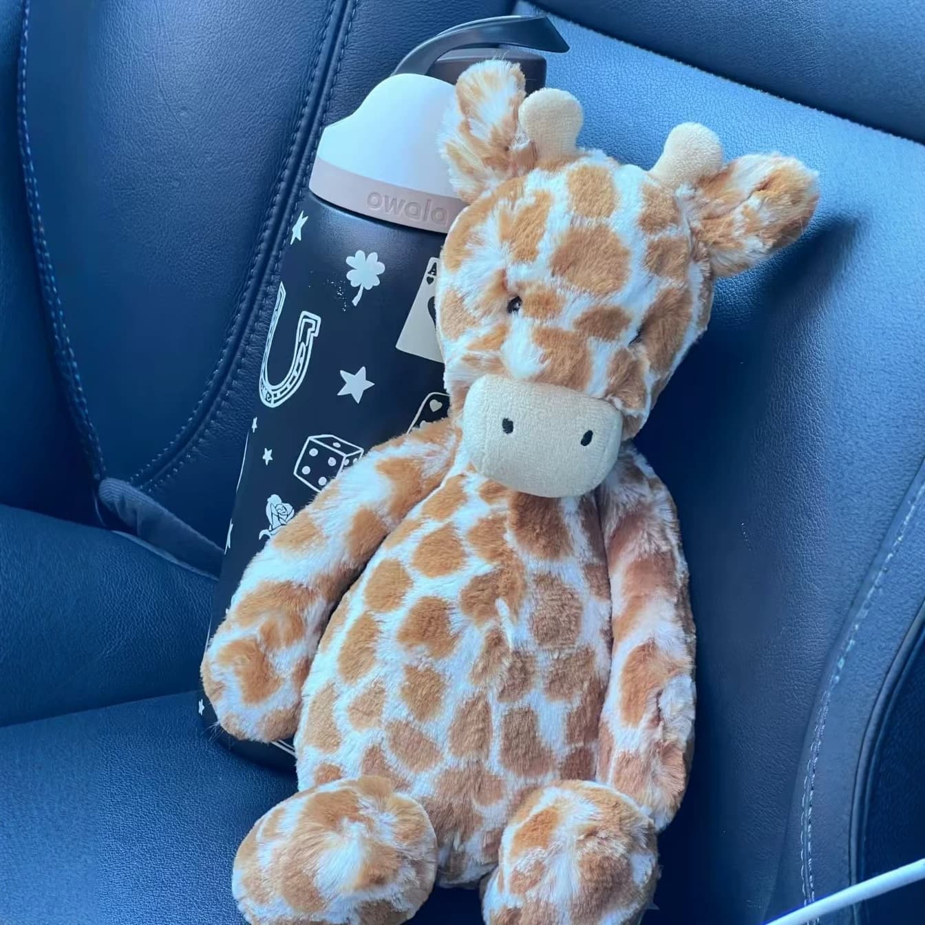 Baby Deer Plush Doll Christmas Comfort