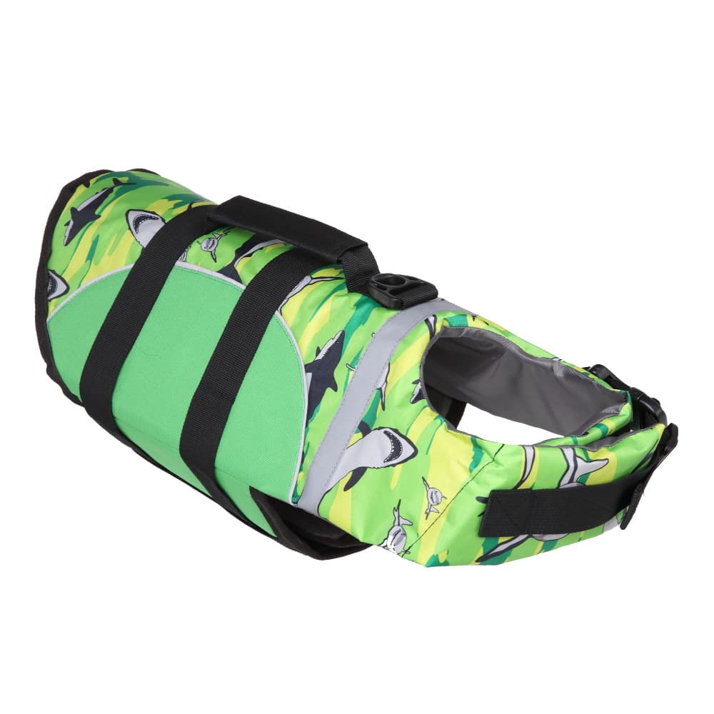 Swimwear Drowning Prevention Gear Pet Life Jacket