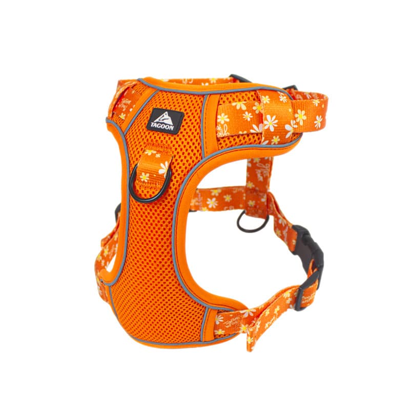 Adjustable Chest Harness For Medium- To Large-sized Dogs