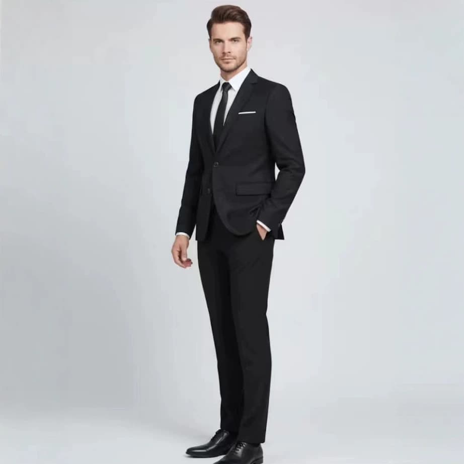 Wedding Formal Attire For Groomsmen