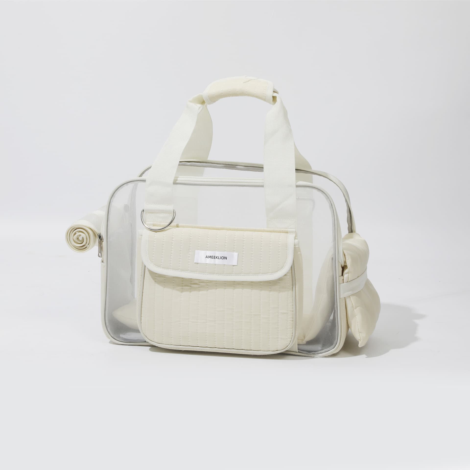 Cute Fashionable And Simple Breathable Pet Carrier For Cats And Dogs