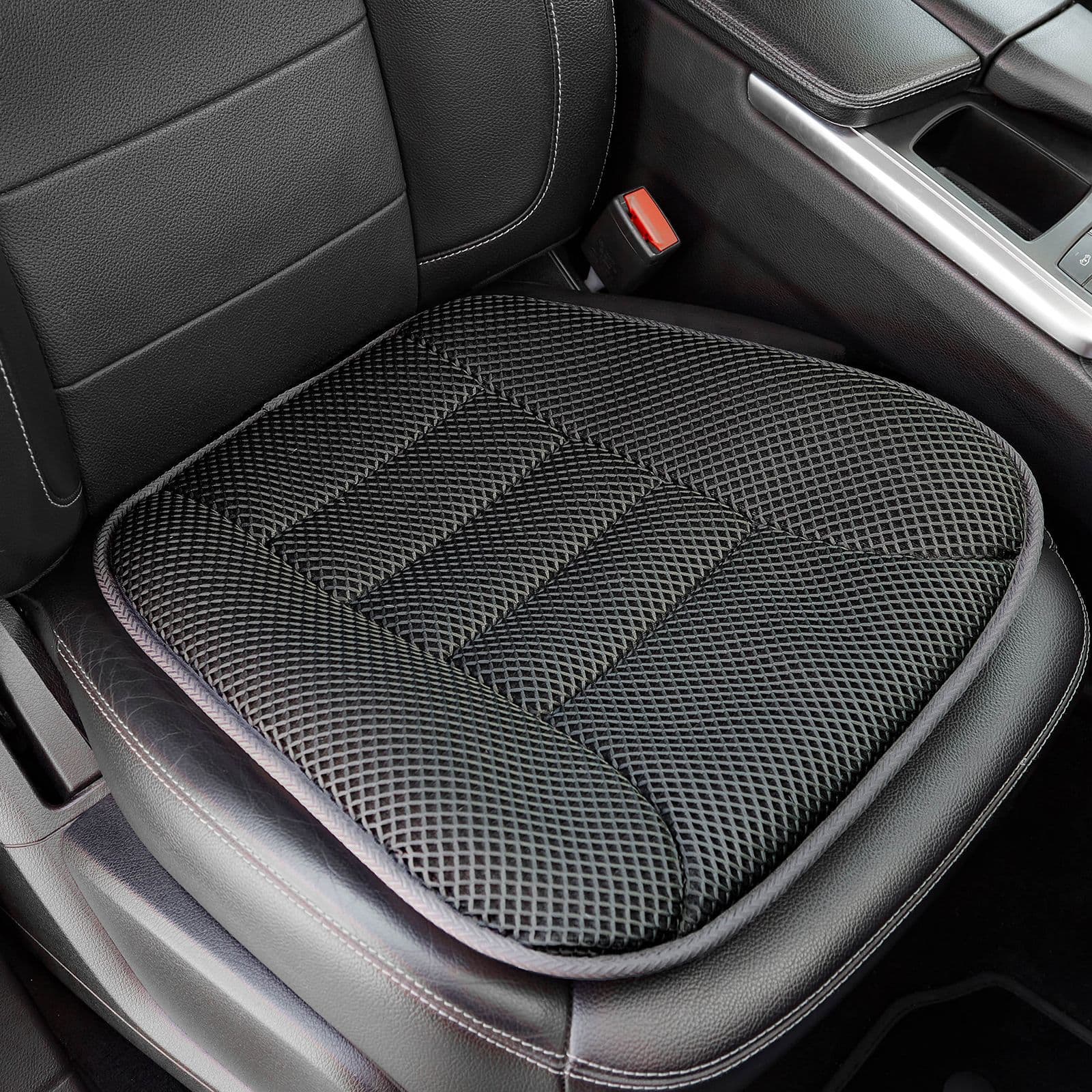 Breathable 3D Honeycomb Mesh Seat Cushion