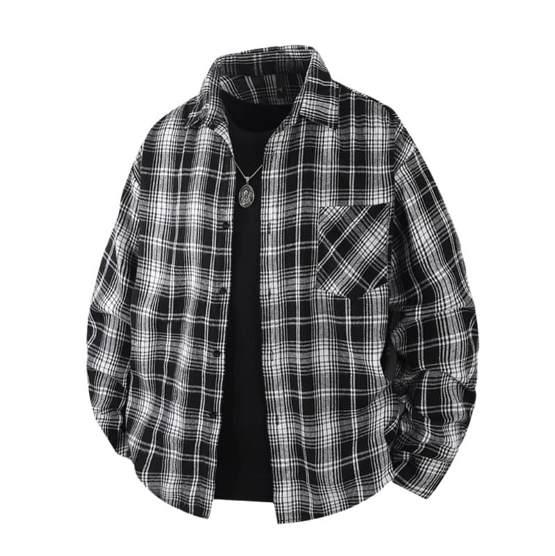 Casual Stylish And Versatile Brushed Jacket For Young Couples