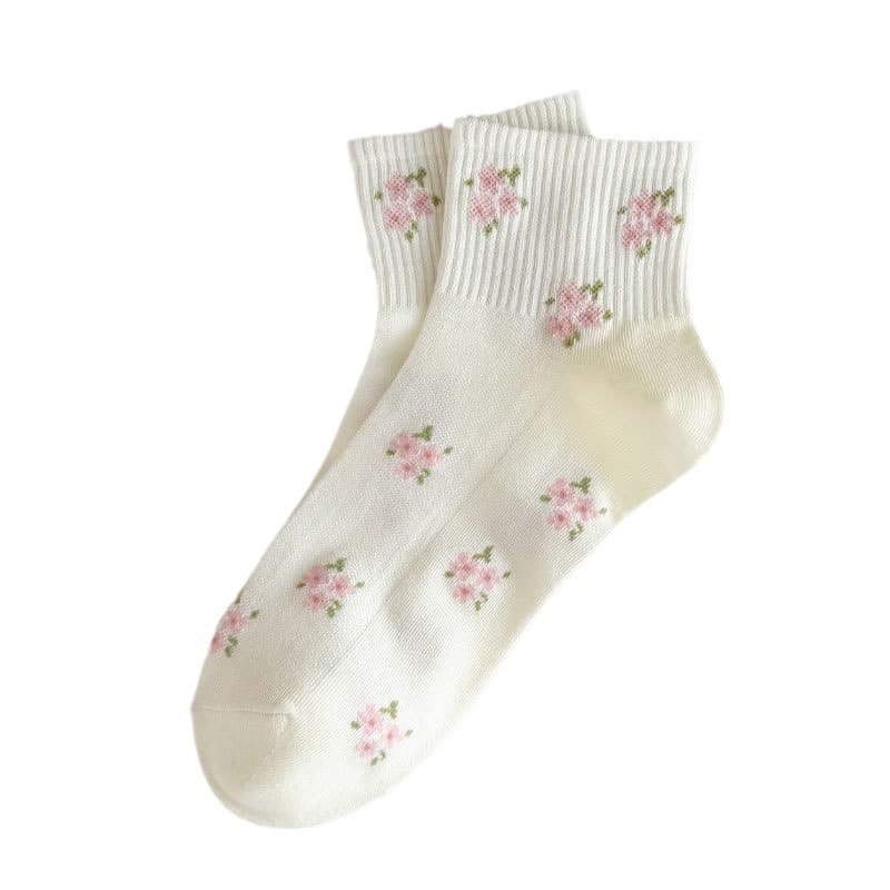 Thin Low Cut Women's Shallow Mouth Invisible Short Socks