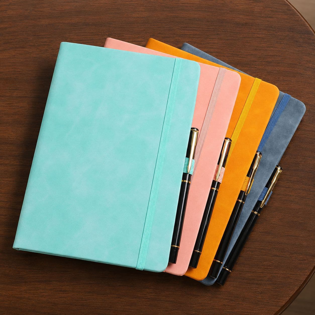 Portable Business Office Meeting Thickened Notepad