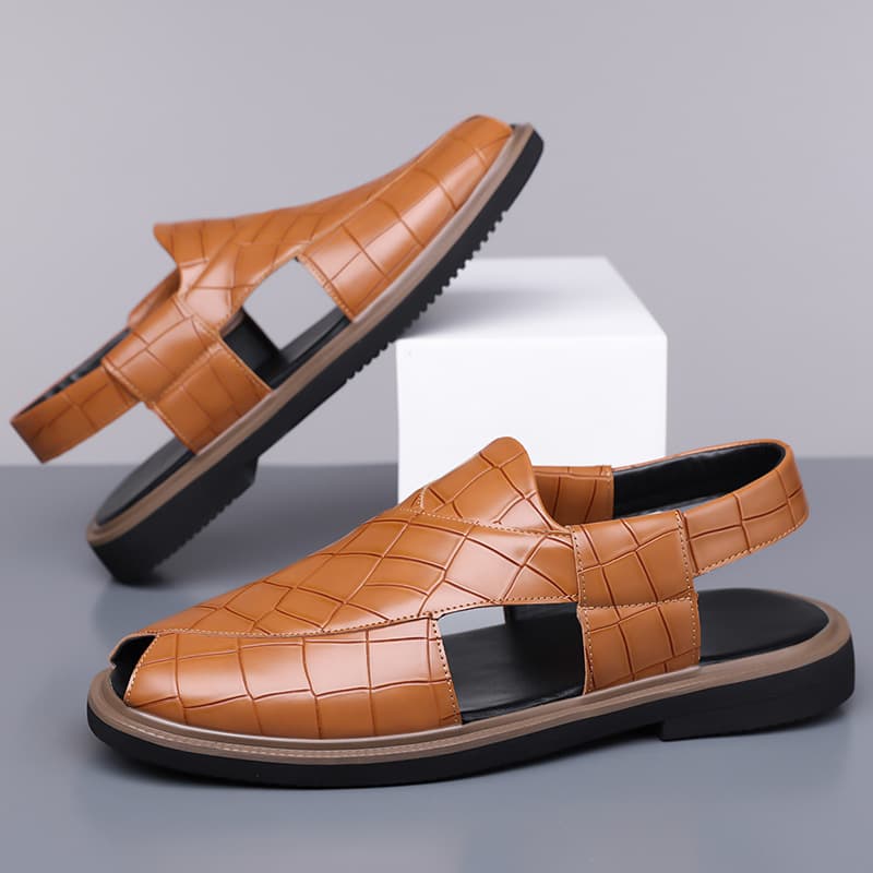 Men's Breathable Casual And Stylish Sandals