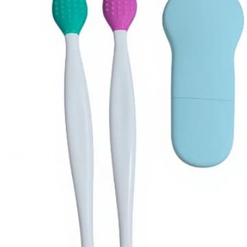 Silicone Nasal And Facial Cleansing Brushmagic Tool For Cleaning Pores
