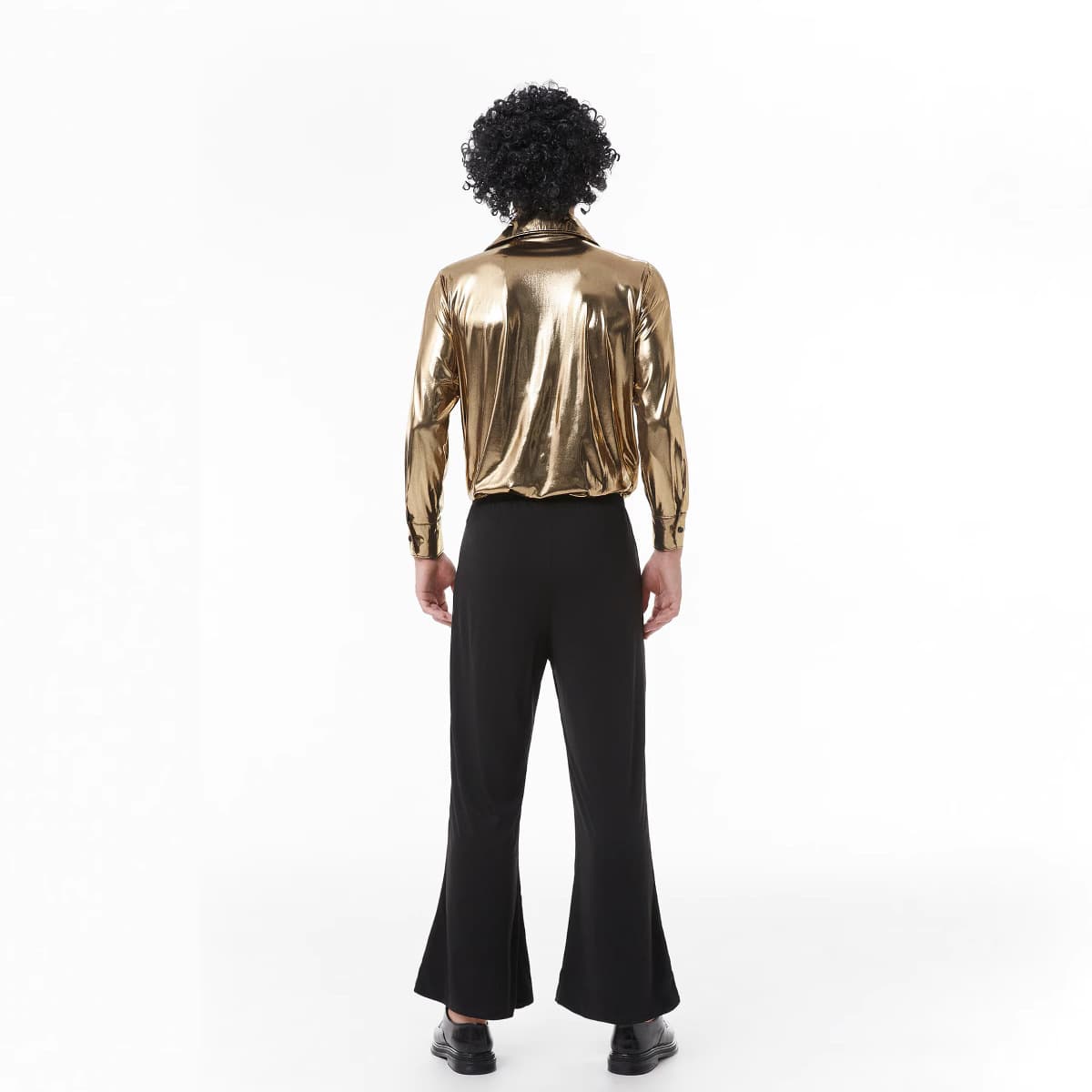 1970s Retro Disco Club Attire