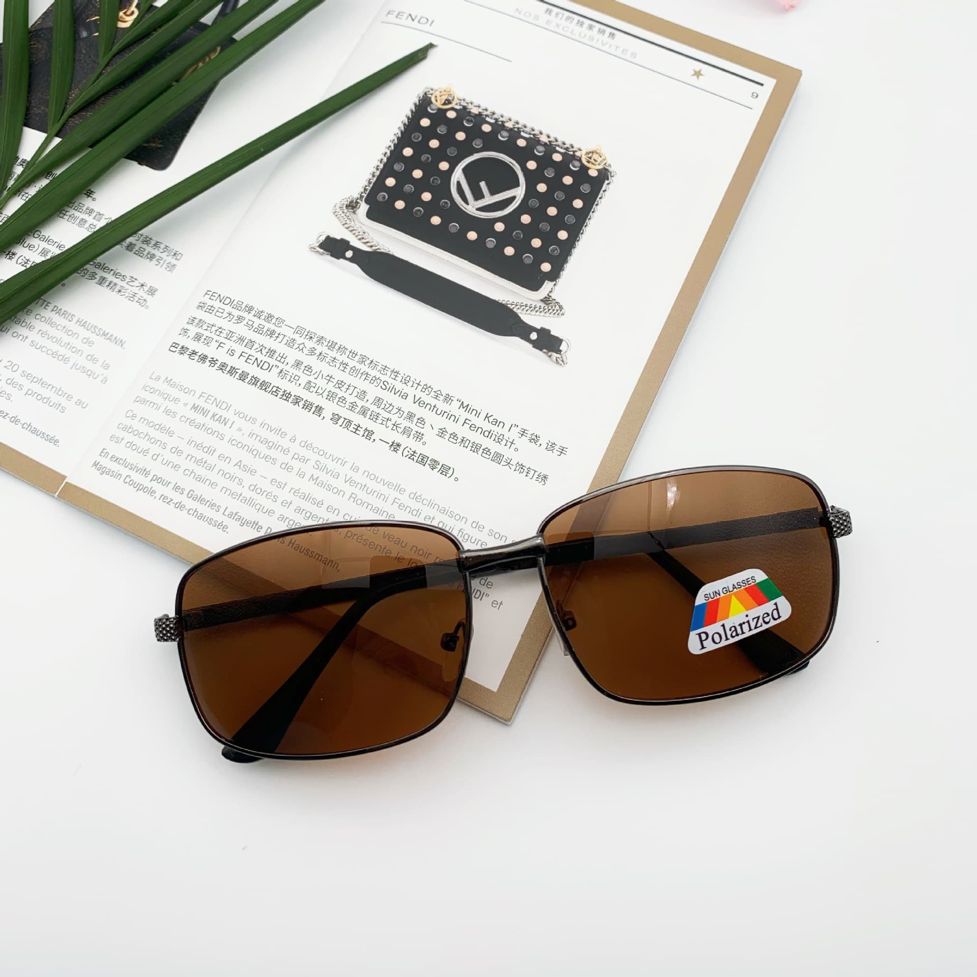 Reflective Lenses Fishing Driving Sunglasses