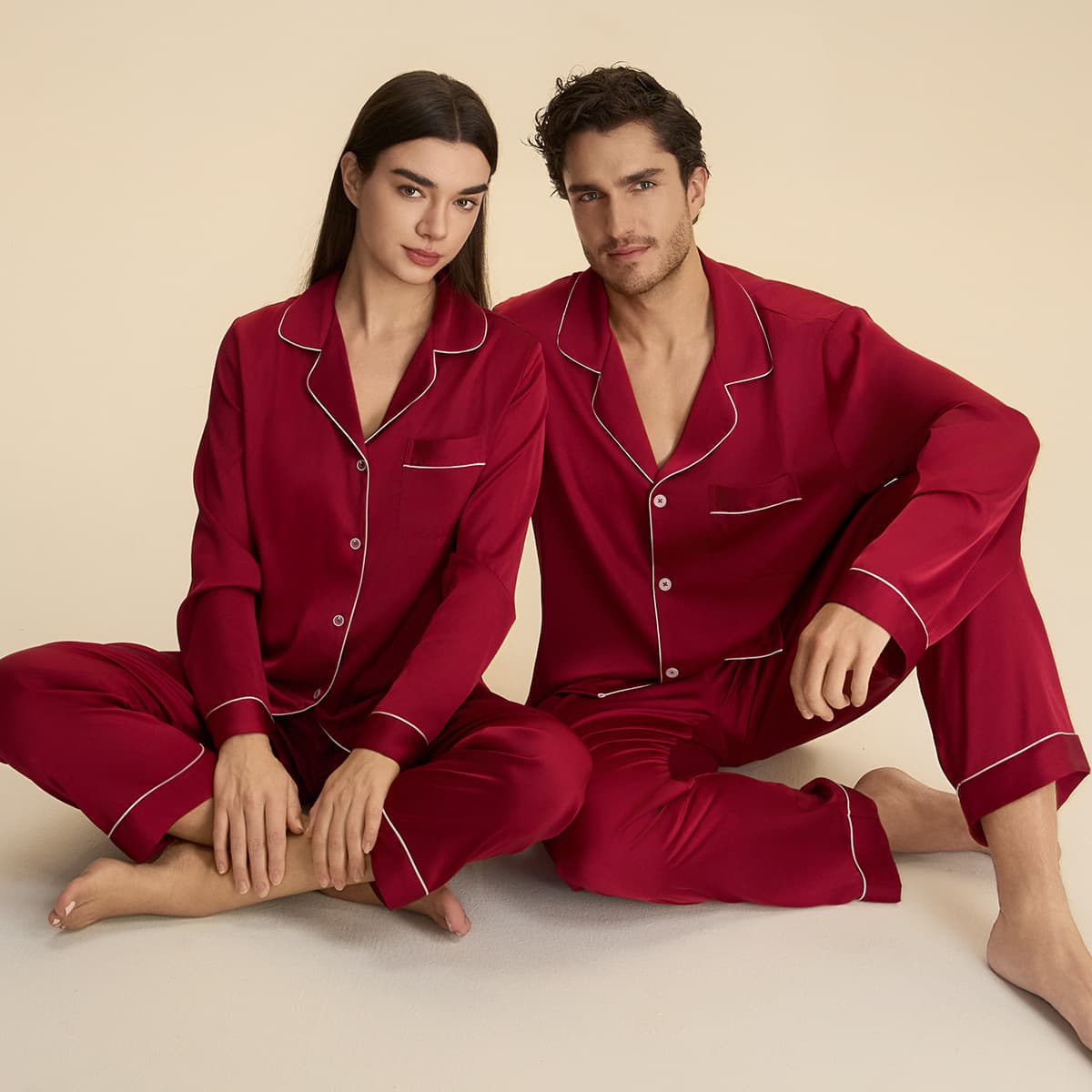 Comfortable Long-Style Pajamas And Loungewear