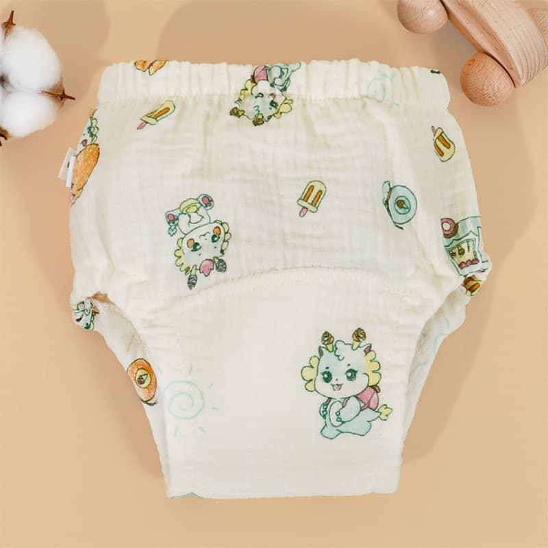 Korean-style Baby Potty Training Pants Infant