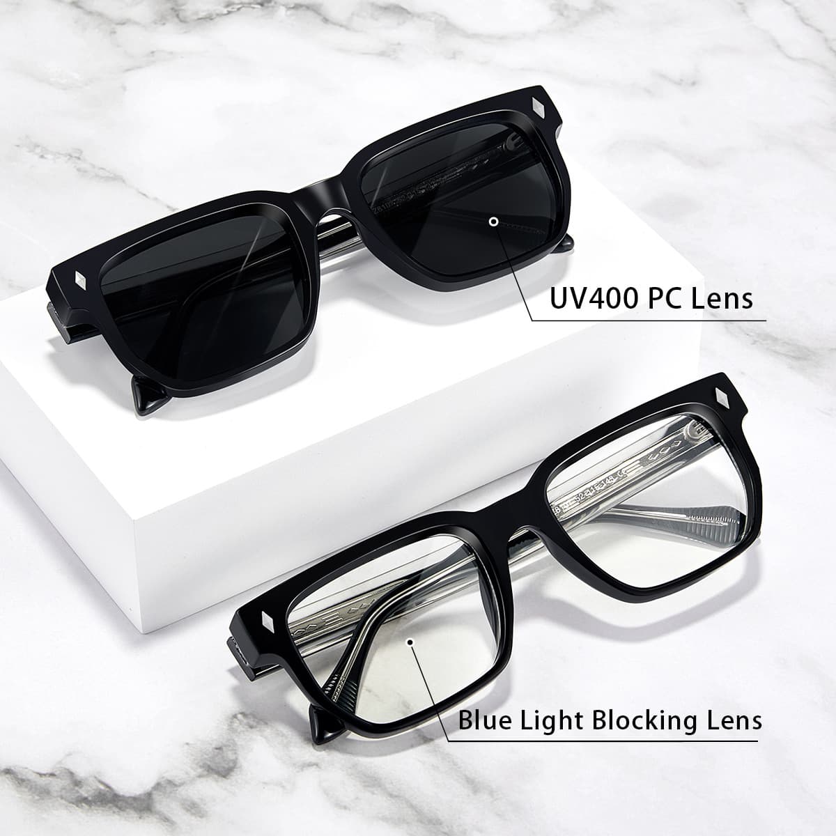 Gradient Sunglasses For Men And Women
