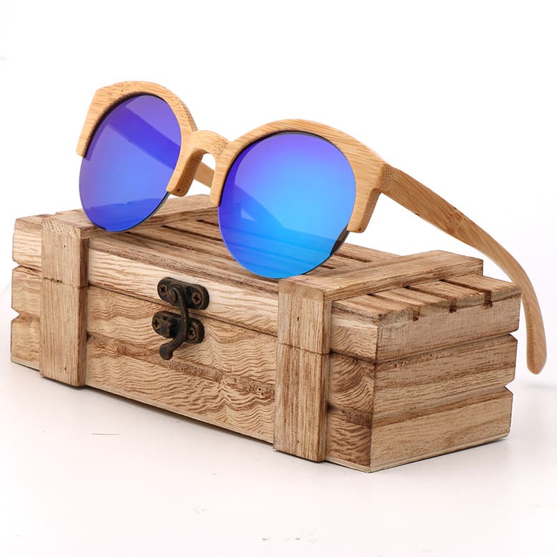 Bamboo Eyeglasses Bamboo Frame Sunglasses