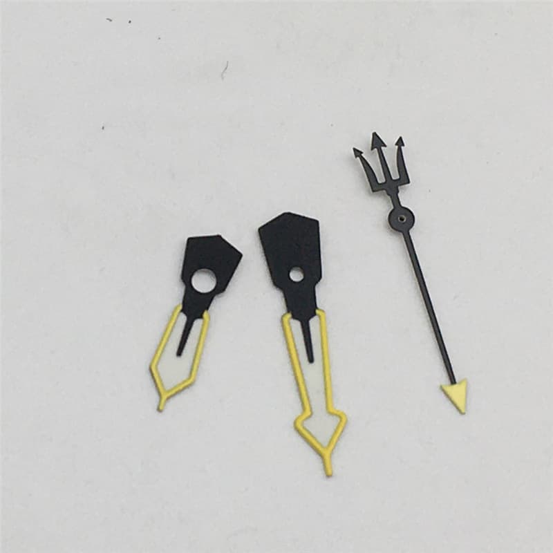 Watch Hand Accessory Luminous Hands For NH35ANH36A Movement A56