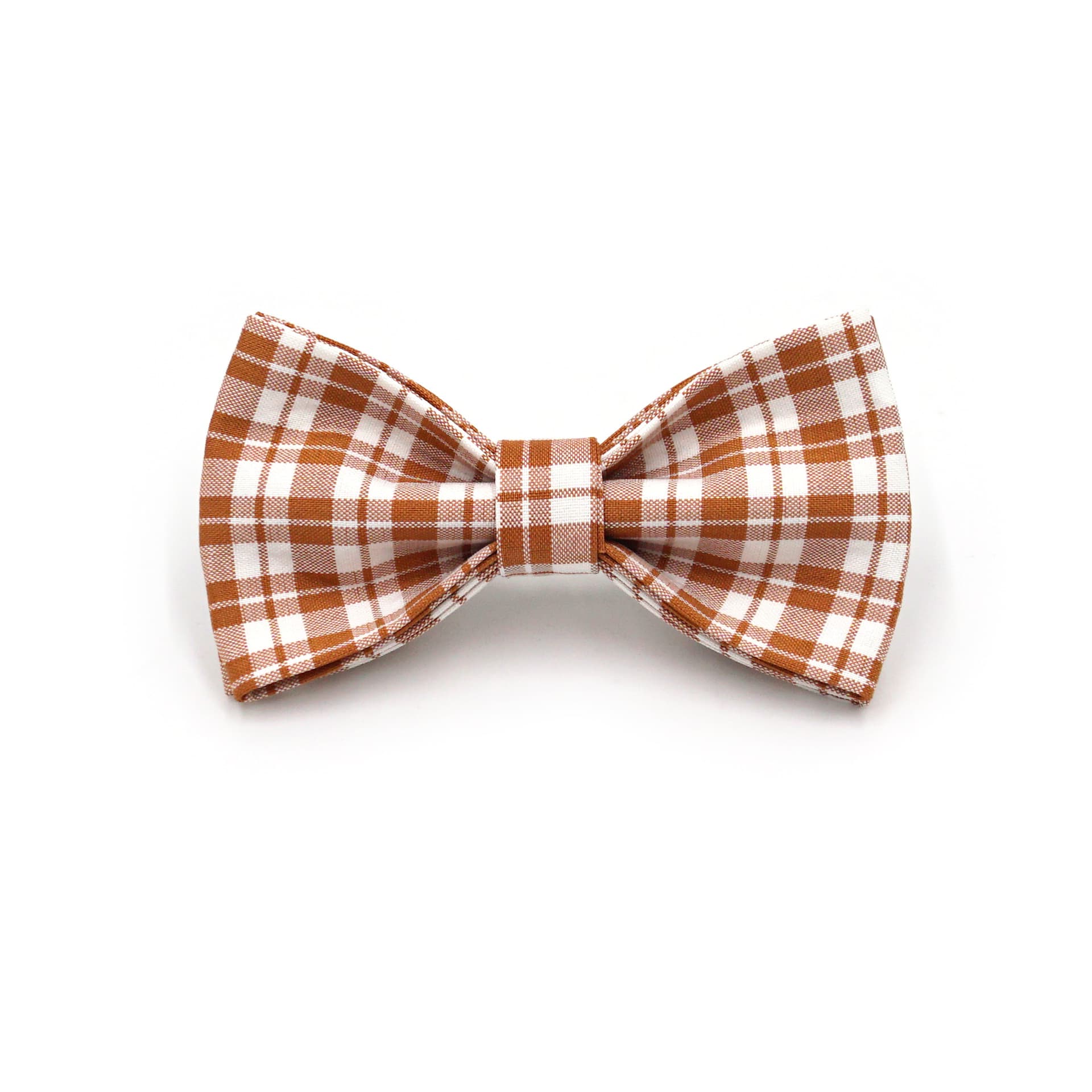 Creative Versatile Dog Fashion Plaid Bow Tie