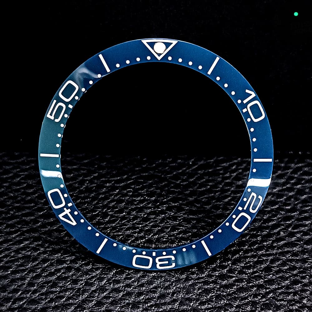 Bezel Accessory For Ceramic-case Watch Modification