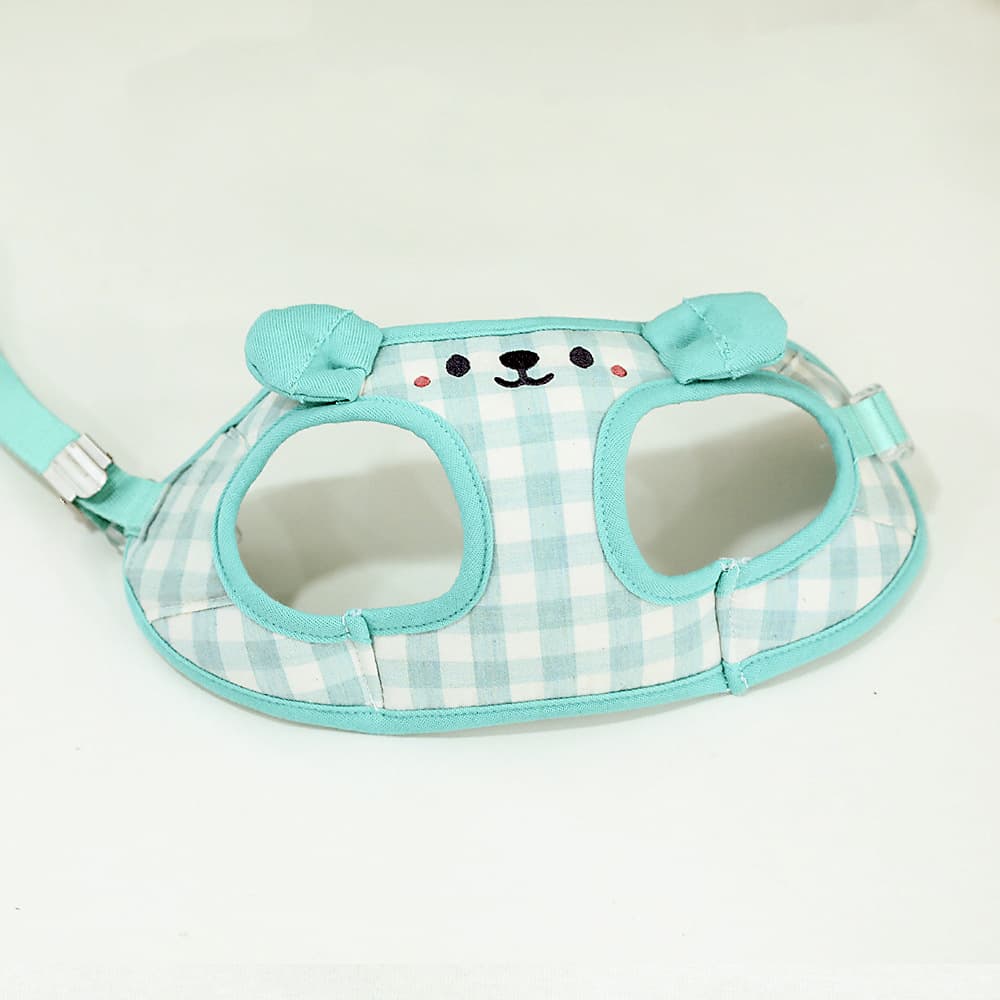 Vest-style Dog Leash Walking Leash Dog Chain Harness