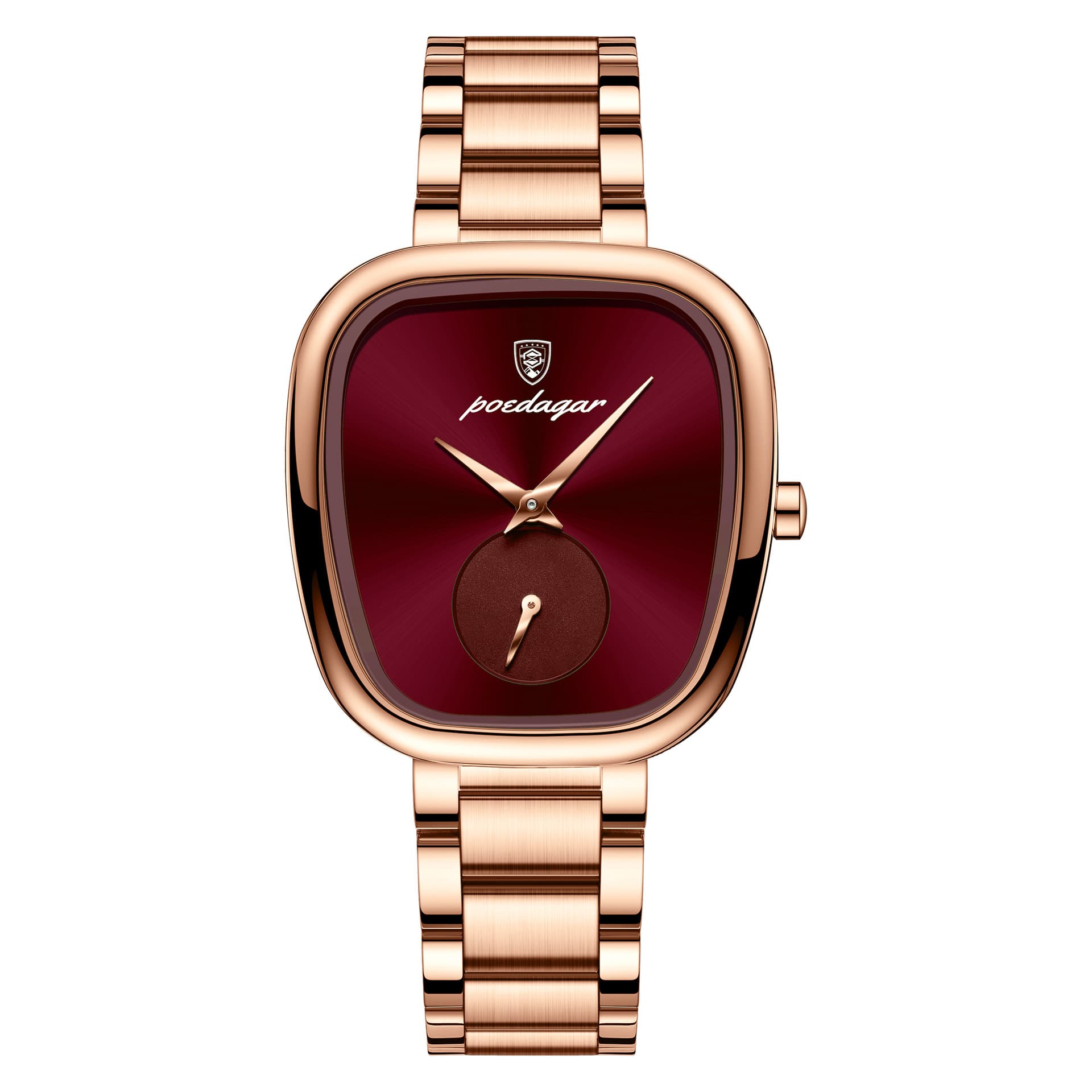 Waterproof Luxury Fashion Quartz Watch For Female Students