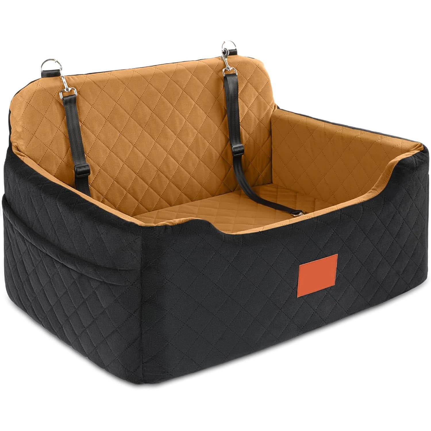 Dual-use Car And Home Seat Mat Car-mounted Dog Bed