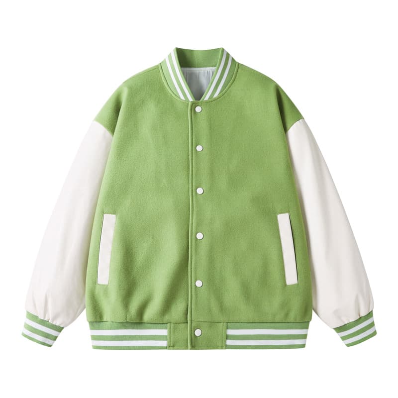 New Men's And Women's Baseball Jackets
