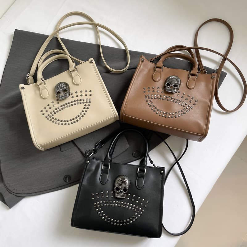 Crossbody Shoulder Bag Large Capacity Cross-body Style