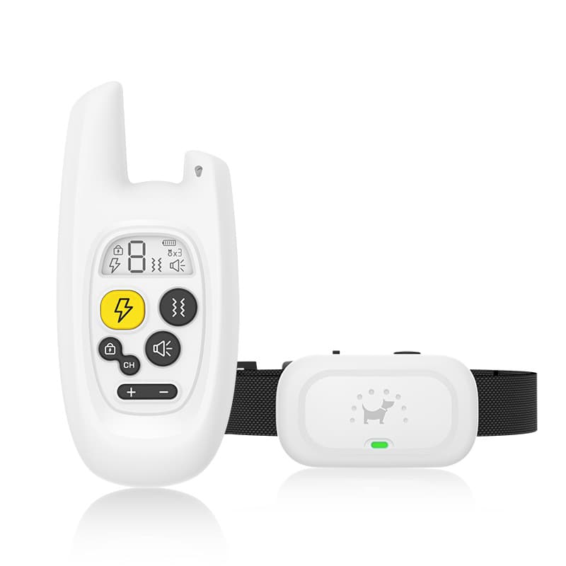 Cross-border Pet Remote Dog Training Device, Bark-stop Collar