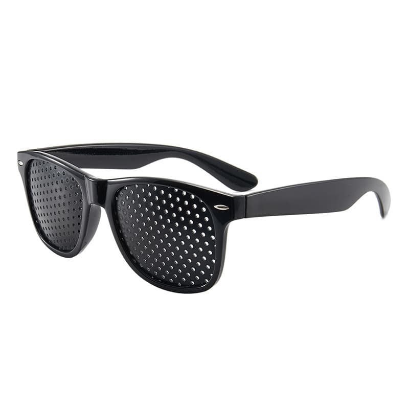 Small-hole Pinhole And Porous Glassesdirect Sales