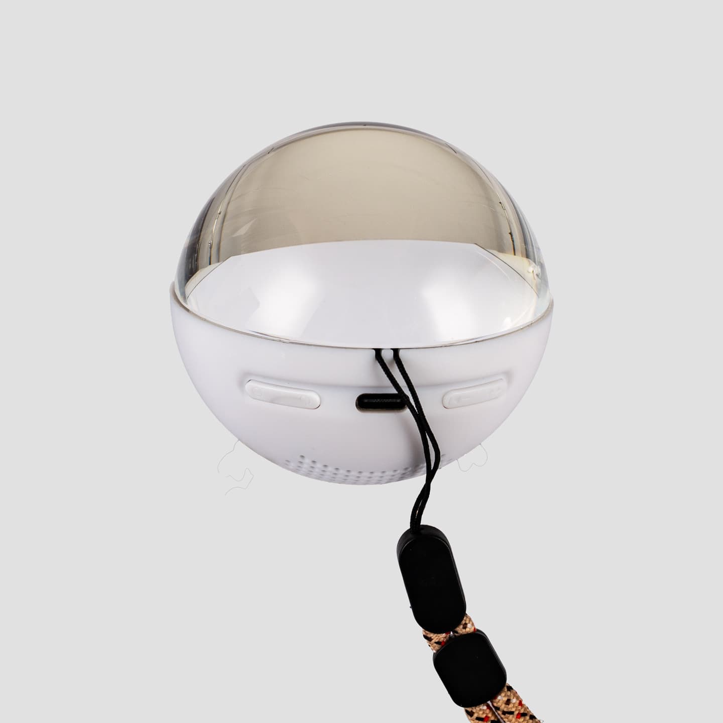 Video Playback Electronic Ball