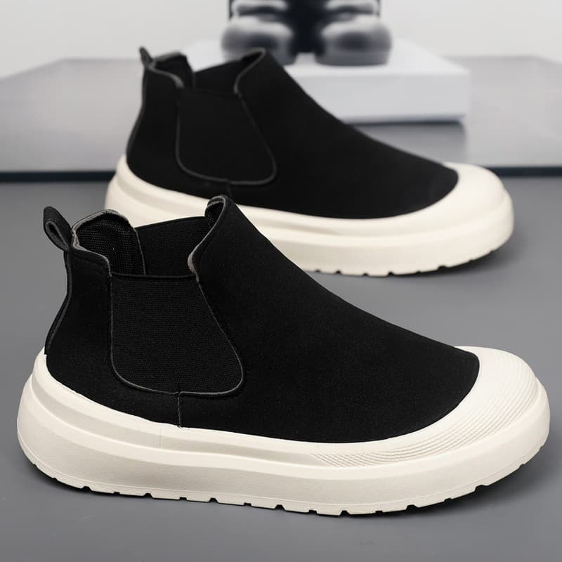 Men's Trendy New Slip-on Casual Shoes