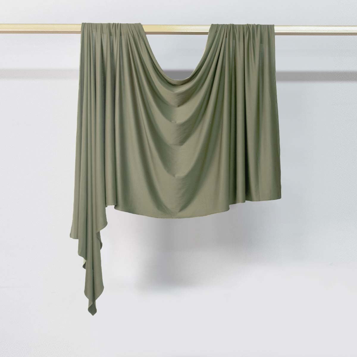 Soft Breathable Liquid Sweatshirt Shawl