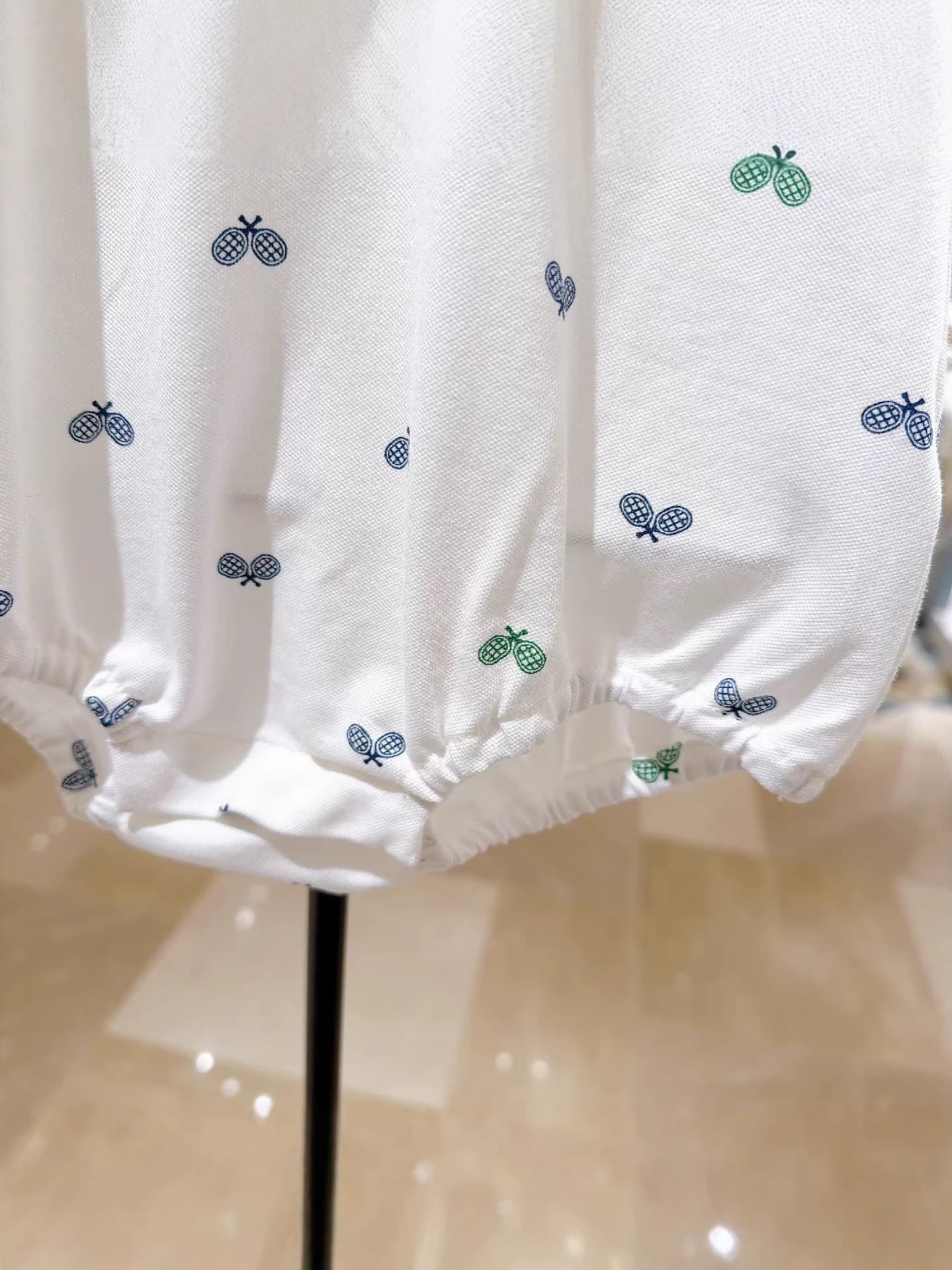 Children's Clothing Baby Romper With A Cute Turn-down Collar Hat