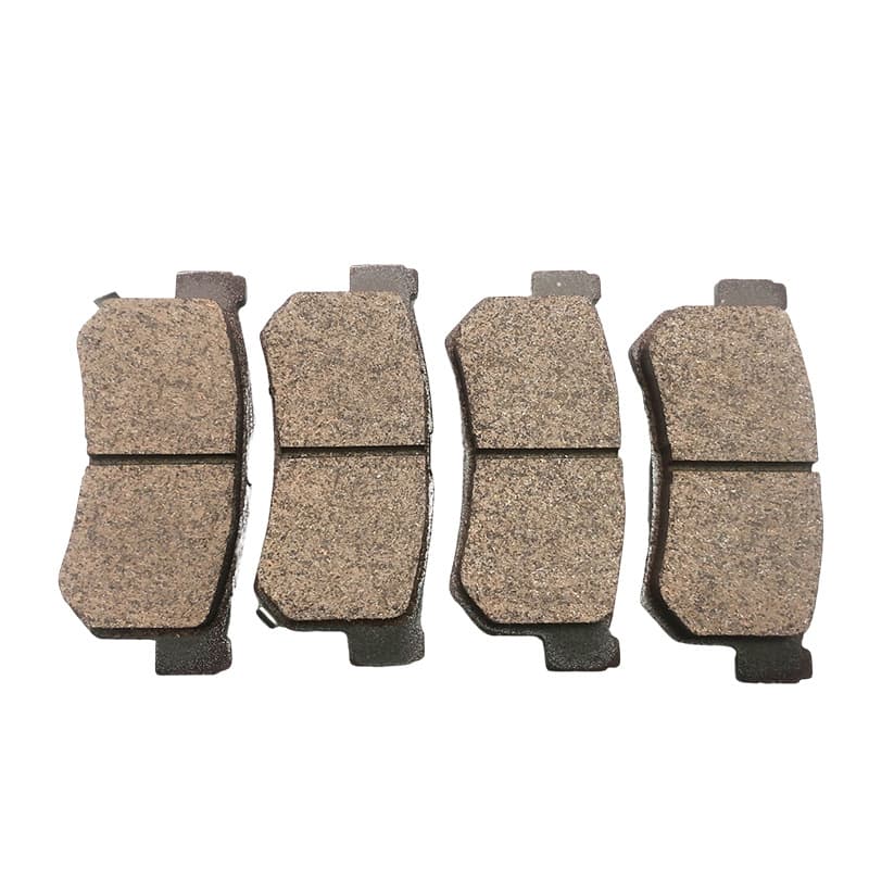 48413090A1 New Energy Electric Front Wheel Brake Disk Fit Ssangyong Actyon Front And Back Wheels Brake Pad
