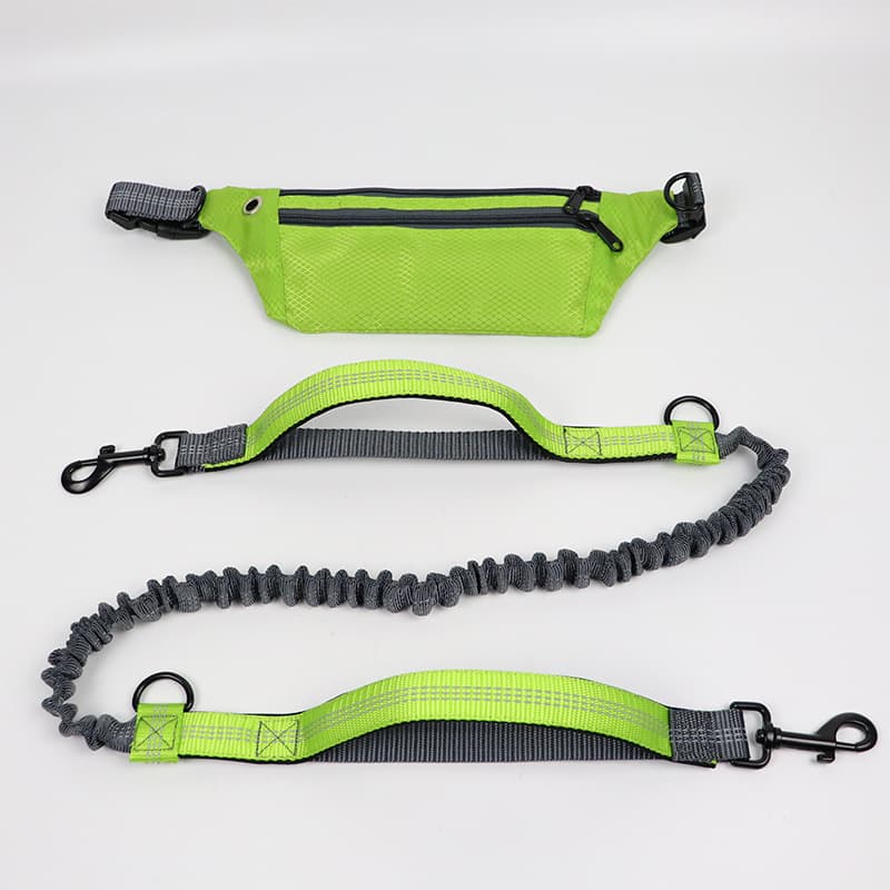 Pet Waist Bag With Exercise Leash