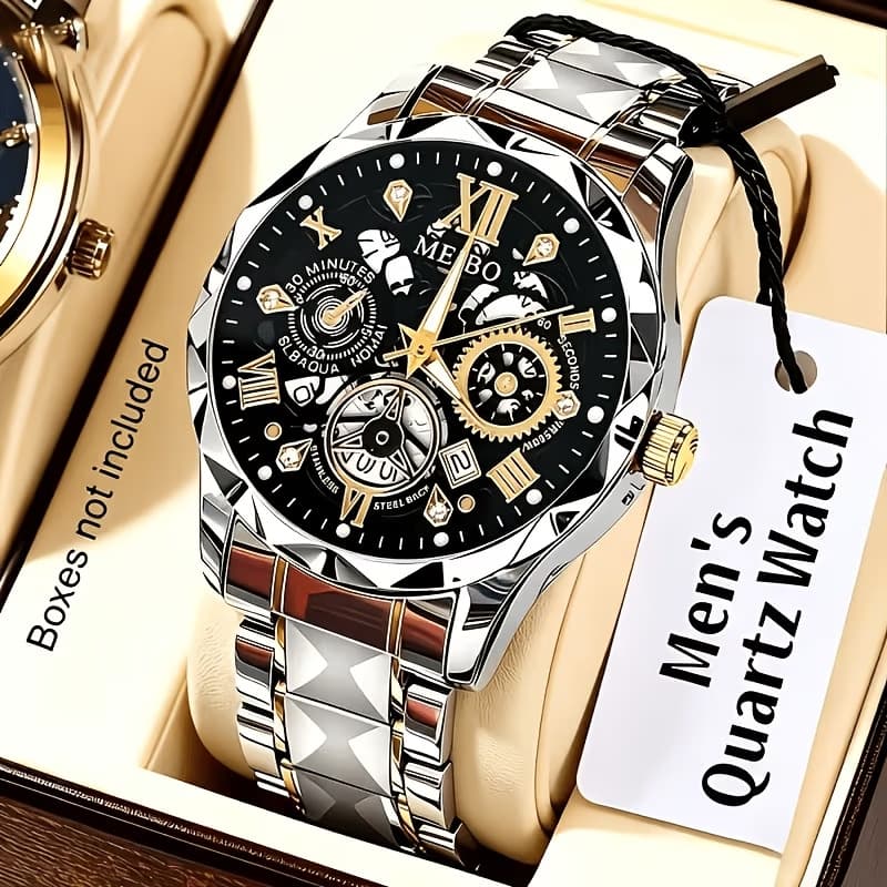 New Arrival Trendy Fashionable Waterproof Watch For International Trade