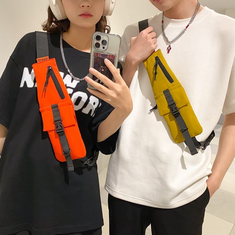 Sports And Leisure Crossbody Bag Unisex Design