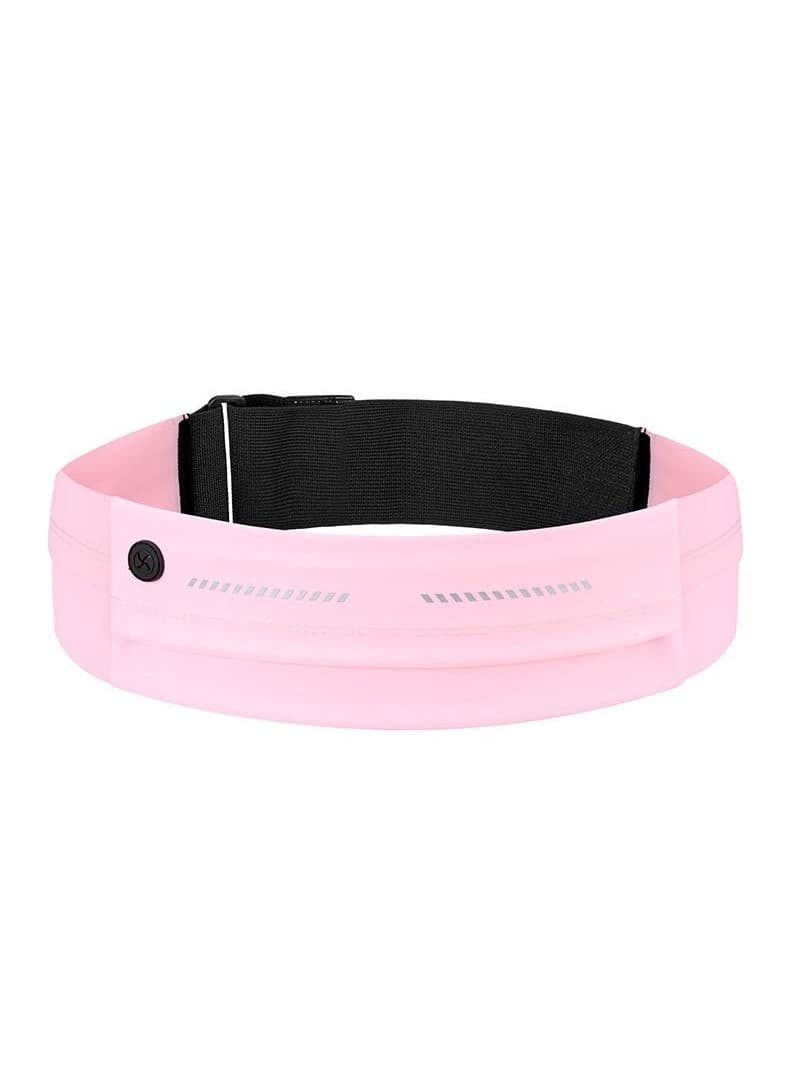 Sports Running Waist Bag Lightweight And Invisible Phone Pouch For Men And Women