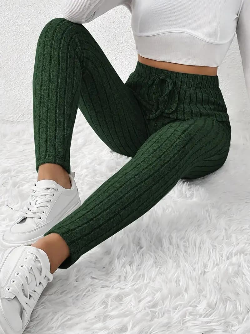 Butt-lifting High-waist Workout Leggings For Fitness And Yoga