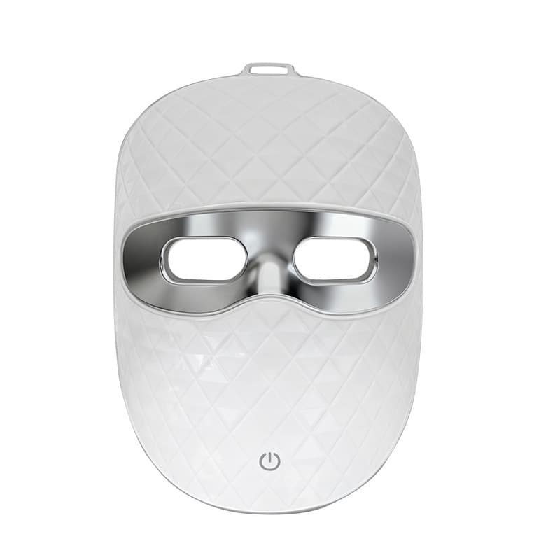 Red Light Facial Beauty Mask Color Light Skin-Softening Beauty Device