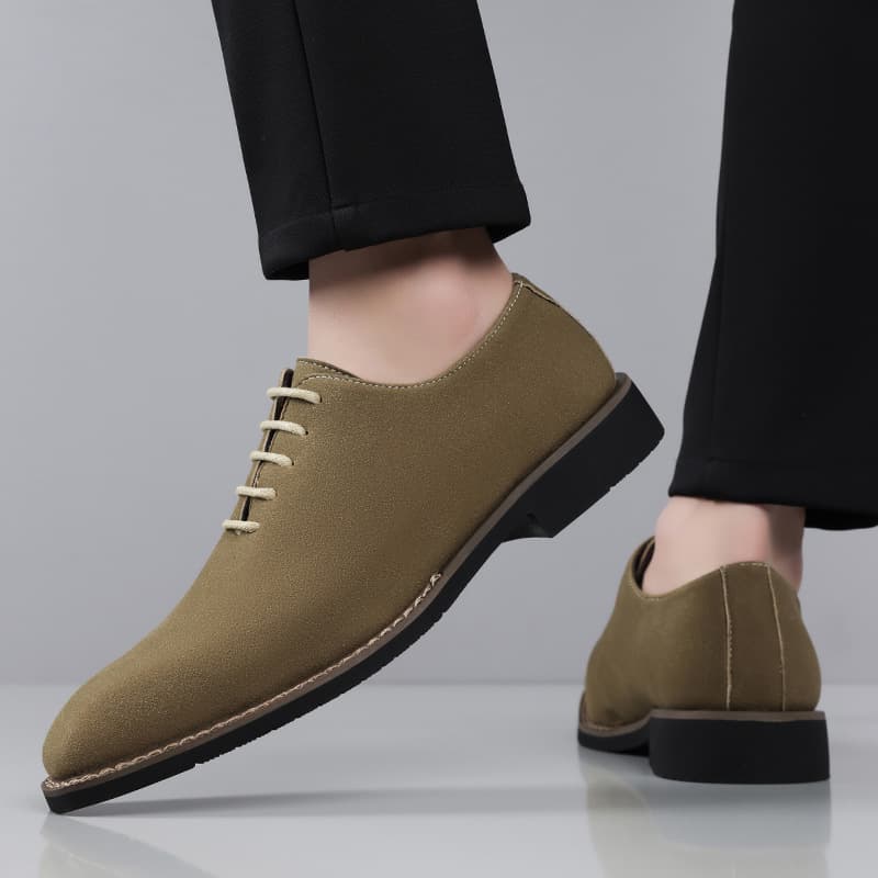 Men's Everyday Casual All-Match Oxford Shoes