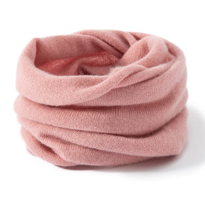 Cashmere Baby Neck Warmer Winter Childrens Scarf Springautumn