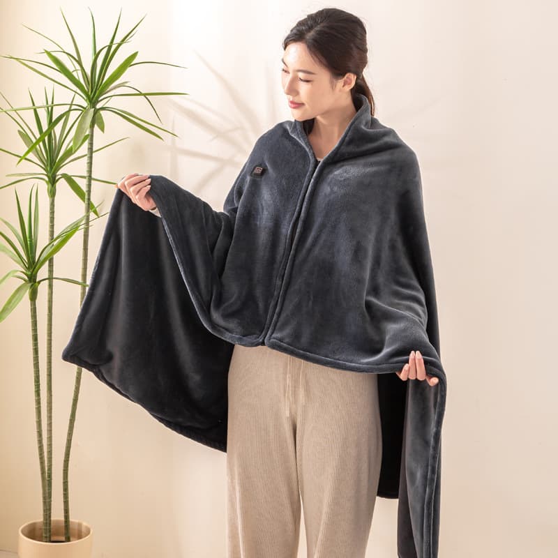 Electric Heating Shawl Blanket Thermal Smart Kneecap