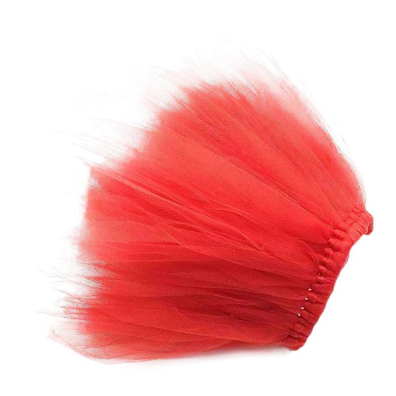 European And American-style Festive Pet Tulle Tutu Skirt