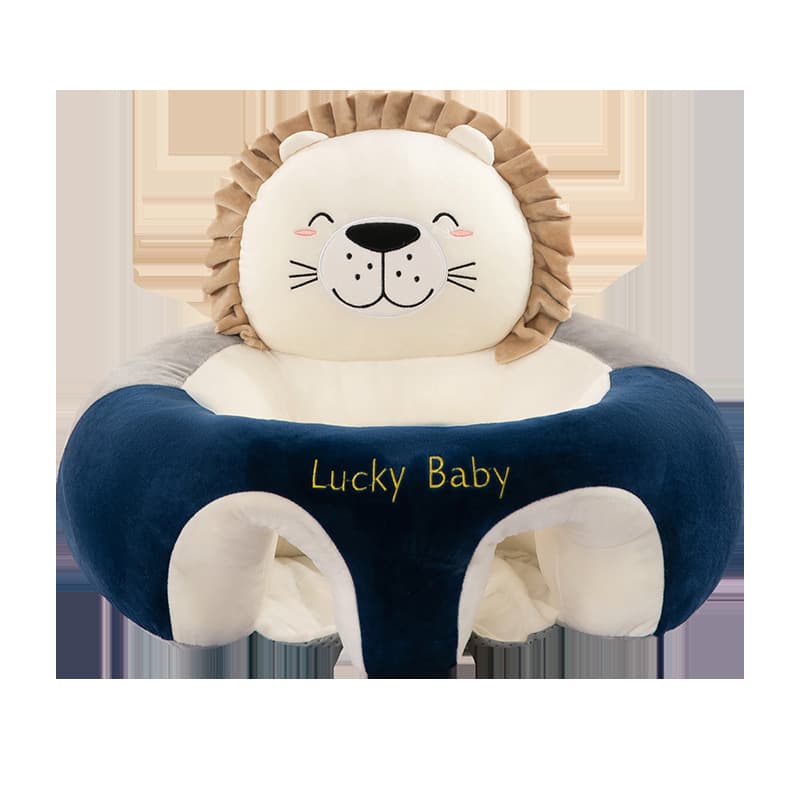 Practice-Sitting Early Education Sofa Chair Plush Toy For Children