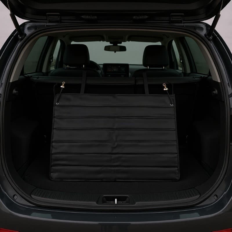 Car Trunk Dirt-proof Mat