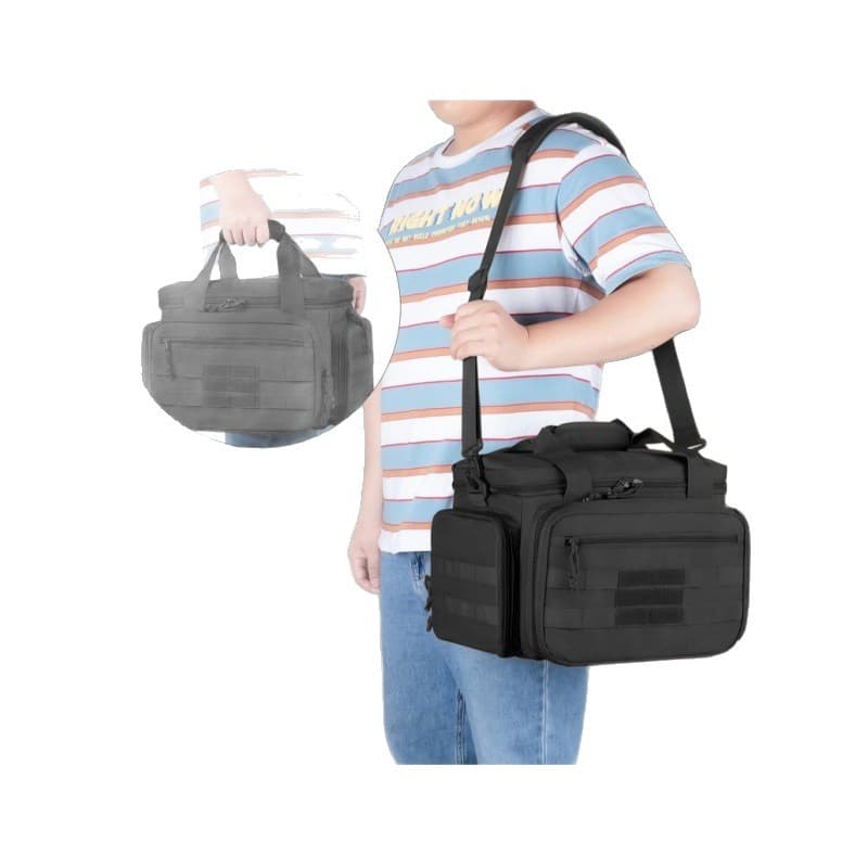 Magazine Slot Shooting Storage Bag