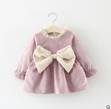 Q157 Spring New Arrival Girls Dress