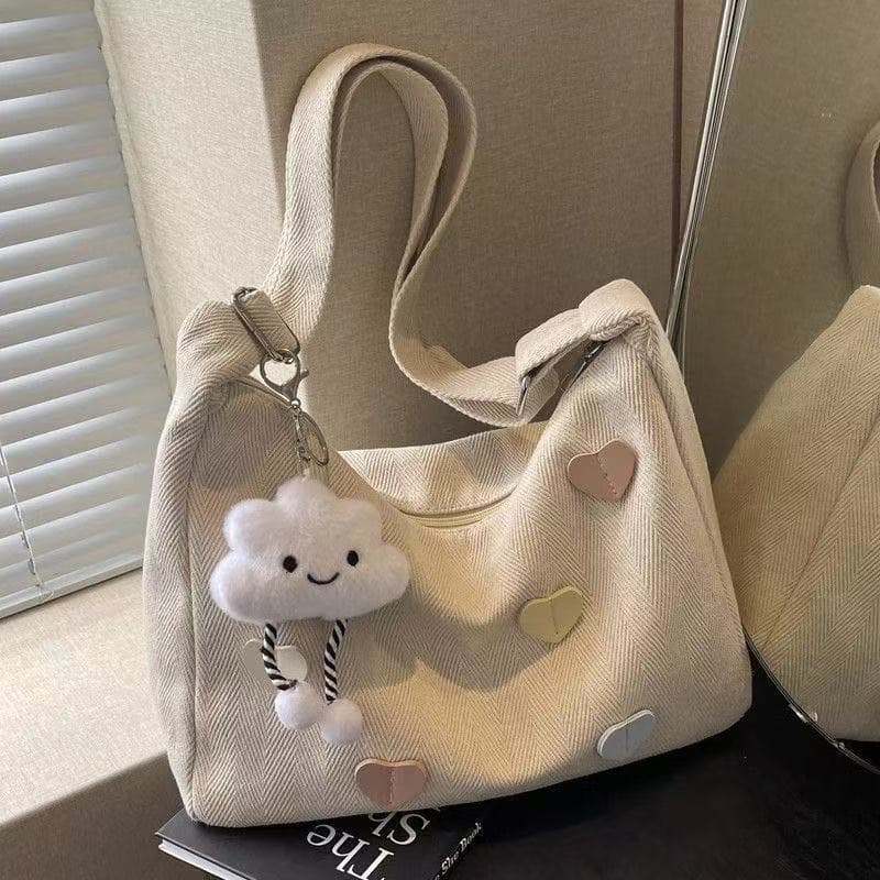 New Simple Summer All-match Large Capacity Shoulder Bag